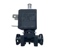 Válvula Solenoide V395VN20PADA02 V395, 24 V CC, 10 W, Compatible Con Máquinas De Espresso Philips EP3146, 3246, 2136, 5144 Y 5441.