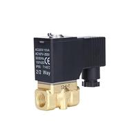 Válvula solenoide válvula de agua control fluido 2W030-08/2W050-10/2WT030-08(2WT050-15-AC220V)