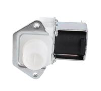 Válvula Solenoide, Válvula Electromagnética de Plástico DC 12V DN15 G1/2 Solenoide 12V Interruptor de Entrada de Agua Normalmente Cerrado