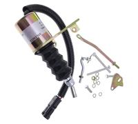 Válvula solenoide Válvula Solenoide 12V 3932017 SA3742-12 con DEUTZ BOSHCH RSV SYNCHRO V¨¢lvula de combustible，