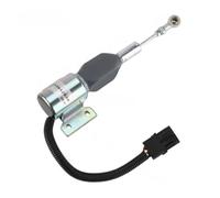 Válvula solenoide Válvula Solenoide De Cierre De Combustible Para VOLVO EC140 EC150 EC210 V¨¢lvula de combustible，
