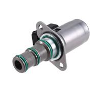 Válvula solenoide Válvula Solenoide De Parada Hidráulica De Piezas De Excavadora Para JCB V¨¢lvula de combustible，