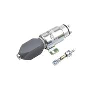Válvula solenoide Válvula Solenoide De Parada Motor Generador Para Electrónica De Tracción V¨¢lvula de combustible，