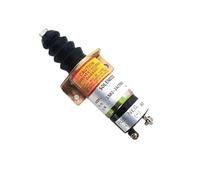 Válvula solenoide Válvula Solenoide De Parada Para Woodward 1502-24C7U1B2S1A V¨¢lvula de combustible，