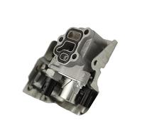 Válvula solenoide VTEC compatible con Honda Civic 1.3L 1.7L, Accord CR-V Element 2.4L 3.0L 15810RAAA03 Elevación variable válvulas