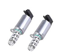 Válvula solenoide VVT para Peugeot 407 607 2002 2003 2040 2005 2006 2007 2008 Válvula solenoide de Control de sincronización del árbol de levas VVT 1920.HE 1920HE (2 Piezas)