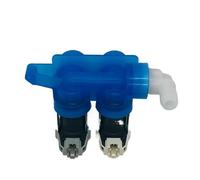 Válvula Solenoide W10289387 AP6018779 De 120 V, Compatible Con Midea Y LittleSwan. Accesorios For Válvula De Entrada De Agua De Lavadora De Tambor, Antifugas.