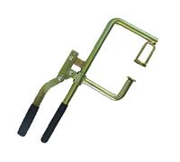 Válvula Spring Removedor Tool, Heavy-Duty Metal Disassembly Pliers, Precision Automotive Repair Tools for Motorcycle Válvulas Springs, Efficient and Accurate Performance for Engine Maintenance