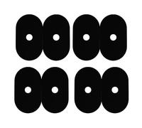 válvula Sticker, 4 válvulas de núcleo de gas, adhesivo protector de aire Leakage Prevention, pegamento Seal for Road Bike Mountain Tube Tires Maintenance Repair interior Outdoor Use