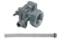 Válvula tanque gasolina Para VTEC Para CBF600 Para CBF50 Para XLV650 16950-KEA-741 Para Transalp Interruptor Válvula Llave Purga Combustible Grifo Tanque Gasolina