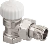 Válvula termostática CALYPSO EXACT DN15 angular 3451-02.000