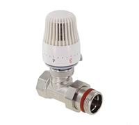 Válvula termostática con ajuste de temperatura ajustable para sistemas de calefacción por suelo radiante Diseño fácil de usar