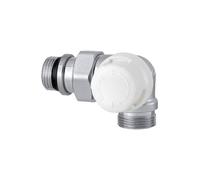Válvula termostática de doble ángulo derecha 1/2 Caleffi 226412