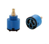 Válvula termostática fiable diseñada para una entrega constante de la temperatura del agua y una experiencia de usuario suave en duchas de baño (X12-35)