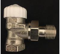 Válvula Termostática Heimeier Esquina DN15 (1/2") 3711-02.000