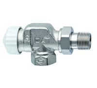 Válvula Termostática HEIMEIER V-Exact II, Forma Axial, DN 10