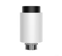 Válvula termostática inteligente del radiador para el ecosistema Tuya con para la comunicación inalámbrica Zigbee 3.0 y la pantalla LED