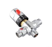 Válvula Termostática M30x1.5 Control para inteligente para zigbee(B) | Control remoto APP, de voz para alexa Google, programación semanal flexible, ahorro energético máximo