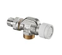 Válvula termostática Oventrop AV 9 DN 15, 3/4x1/2, PN 10, Axia