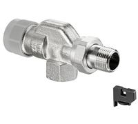Válvula termostática Oventrop serie AQ DN15 1/2" axial