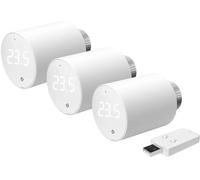 Shelly Blu TRV & Blu Gateway Gen3, Bluetooth, Wlan-Fähig, 3x Termostato + 1x