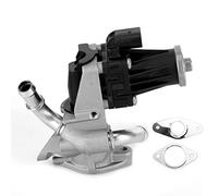 Válvula Torvex EGR, válvula de emisión de recirculación de gases de escape con 2 juntas 9800555380 compatible con Transit Tourneo