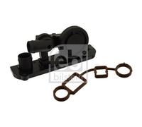 Febi Bilstein Válvula de ventilación del cárter Ref. 46604 para Audi, Volkswagen, Skoda