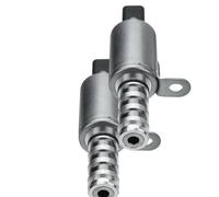 Válvula VVT Solenoide Válvula Control Solenoide Del Árbol Levas Válvula Solenoide De Control Ajuste Del Árbol De Levas Compatible Con Citroen Para C3 C4 C5 DS3 DS4 DS5 9677922180(2Pcs)