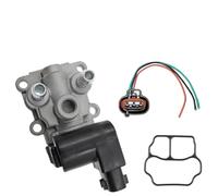 Válvula y tapón de control aire en ralentí IAC 22270-97401 2227011020 2227097401 2227016110 / Compatible con Toyota Terios Suzuki Esteem 1.5L1999(X1 Valve and Plug)