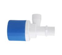 Válvulas automáticas de control de agua con flujo y bolas de flotador Uso industrial y agrícola Diseño resistente a la corrosión Válvulas de bola de flotador con flujo