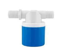 Válvulas automáticas de control de agua con flujo y bolas de flotador Uso industrial y agrícola Diseño resistente a la corrosión Válvulas de bola de flotador con flujo