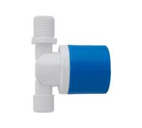 Válvulas automáticas de control de agua con flujo y bolas de flotador Uso industrial y agrícola Diseño resistente a la corrosión Válvulas de bola de flotador con flujo