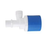 Válvulas automáticas de control de agua de entrada superior/lateral, válvulas de bola flotante de alto caudal para uso doméstico industrial agrícola, fácil de usar, bolas flotantes de alto caudal