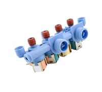 Válvulas automáticas de fácil instalación para lavadora, regulación automática de agua, suministro de agua, pieza de repuesto, entrada de agua para lavadora