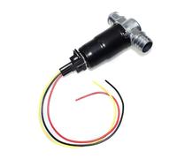 Válvulas control aire Compatible Con BMW E30 E36 320i 325i 325is E34 525i 13411433626 13411726209 0280140524 0280140574 Válvula De Control Aire Conector(With Plug)