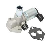 Válvulas control aire Compatible con Ford para Crown para Victoria para Mustang para Thunderbird 1996-2002 Válvula Control Aire En Ralentí IAC1056 F8VE-9F715-AA