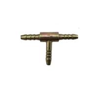 Válvulas de alivio Válvula de liberación Tubo de inyector diésel, junta de retorno de aceite, dos vías, tres piezas de válvula de retención simple, anillo de retención piezoeléctrico(5PCS IRON-3)