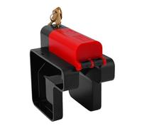 Válvulas de bola ajustables industriales, dispositivo de bloqueo, válvulas de compuerta de bloqueo, interruptores para exteriores e industriales