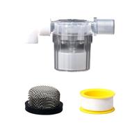 Válvulas de cierre automático de agua con bolas flotantes visibles y sello a prueba de fugas para una regulación eficiente de tanques, controlador automático de agua