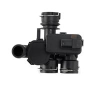 Válvulas de combustible y accesorios Compatible con Mercedes W211 S211 CLS 2002-2009 Válvula de control del calentador Válvula solenoide de control 2118320584.