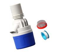 Válvulas de control de agua de entrada superior automática, válvulas de bola flotante de alto caudal para uso doméstico industrial agrícola, fácil de usar, válvulas de bola flotante de alto caudal