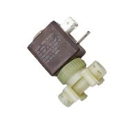Válvulas de Control de de 230 V, Válvulas Solenoides Eléctricas, Piezas para Máquinas de Café para Caldera de Máquina de Espresso de 2 Vías