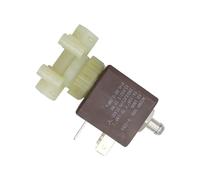 Válvulas de Control de de 230 V, Válvulas Solenoides Eléctricas, Piezas para Máquinas de Café para Caldera de Máquina de Espresso de 3 Vías
