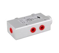 Válvulas de control de transmisión manual antidesgaste mejora la tecnología de sellado 0012602057 0012602657 0301967 0124224 cajas de cambios de transmisión manual Ventil