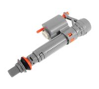 Válvulas de Descarga para Inodoros de Plástico, Kit de Reemplazo | Control del Agua, Diseño de Tipo Presión, Sellado Firme, Sencilla