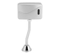 Válvulas de Descarga para Urinario, Inodoro de Baño, Sensor Automático Montado en la Pared Expuesto, Válvula de Descarga para Urinario sin Contacto, CC 6 V