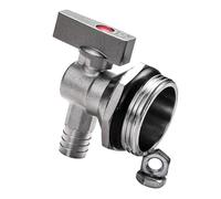 Válvulas de drenaje de cobre para calefacción de suelo, conector separador de agua para calentador, válvulas de calefacción de radiador de fácil instalación