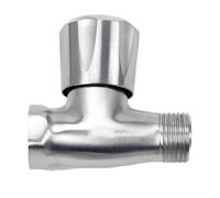 Válvulas De Ducha De Acero Inoxidable 1/2 Pulgada DITRADORES PARA BAÑO FIRADORES AGUA AGUA Y AGRESORES CONVERTORES LA BOOJA FELLA EFICIENCIA RENTA Válvulas A Través