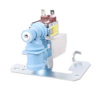 Válvulas de entrada de agua de repuesto para refrigerador, compatibilidad con varios modelos, construcción de fácil instalación, válvulas de agua para refrigerador