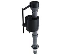 Válvulas de entrada para cisterna de inodoro, tanque de ahorro de agua, ajuste de llenado y control de cuenco, kit de repuesto universal